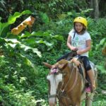 Horseback Riding through the Jungle - Authentic Experiences Highlighted by Travelers