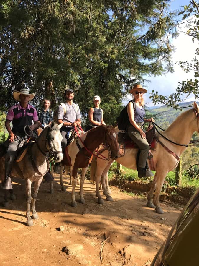 Horseback riding through the mountains of Medellín - Who Should Consider This Tour?