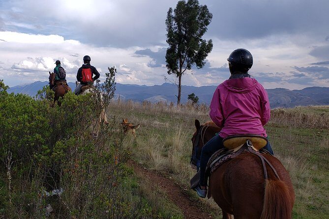 Horseback Riding thru the Mountains of Cusco - A Deep Dive into the Cusco Horseback Riding Experience