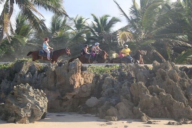 Horseback Riding to Maimon River from Punta Cana - FAQ