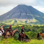 Horseback Riding To The Arenal River Canyon - A Closer Look at the Horseback Riding Experience