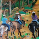 Horseback Riding Tour - A Scenic Ride through Costa Ricas Diverse Landscape