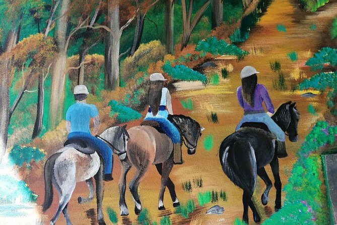 Horseback Riding Tour - A Scenic Ride through Costa Ricas Diverse Landscape