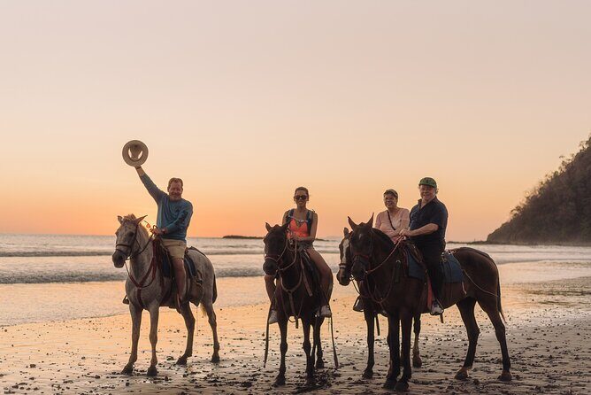 Horseback Riding Tour. Beach and Ocean View. - Who Will Love This Tour?