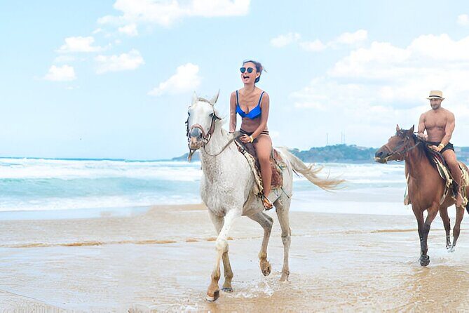 Horseback Riding trough The Countryside & Beach at Puerto Plata - Authentic Cultural Encounters