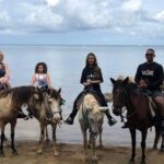 Horseback Riding & West Bay Beach - FAQ