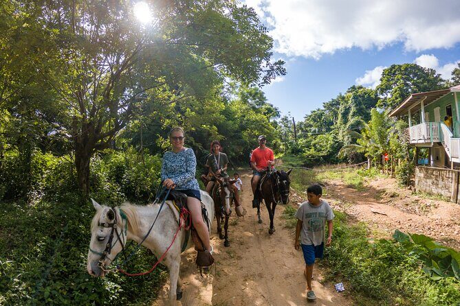 Horseback Riding + West End + Choco Factory + West Bay Day Pass @ Paradise Beach - Why This Tour Offers Great Value