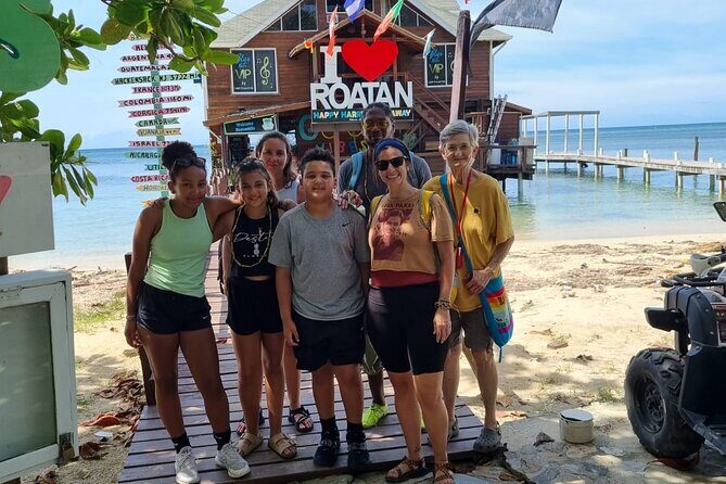 Horseback Riding, Zipline, Eco Park Adventure in Roatan - Who Is This Tour Best Suited For?