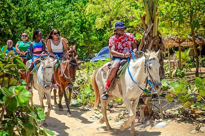 Horseriding in Macao Punta Cana - The Practical Side