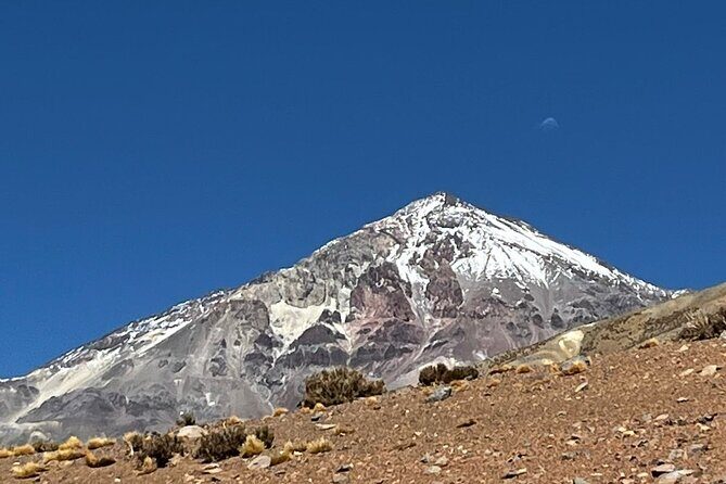 Hot springs in the Andes mountains - Final Thoughts