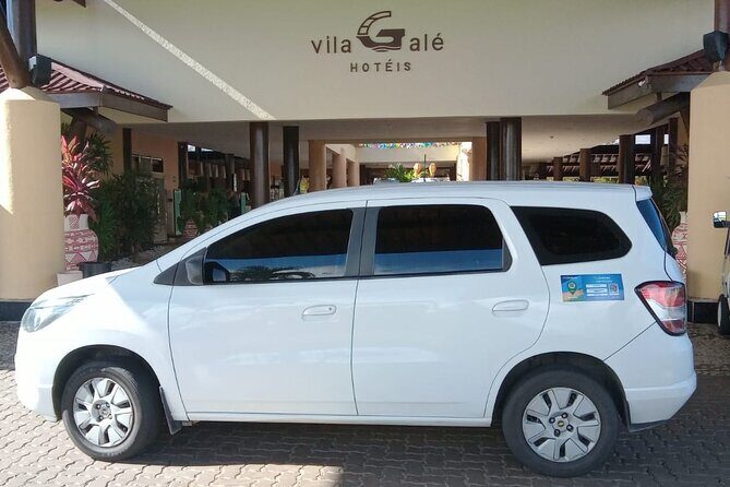Hotel Vila Galé Mares - Transfers In / Out - Detailed Review of the Transfer Experience