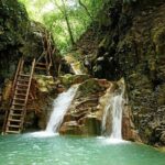 Hotels - Airbnb & villas pick up - WATERFALLS OF DAMAJAGUA - Authenticity and Value