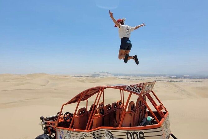 Huacachina: Dune Buggy & Sandboarding in Ica Oasis - Overall Value and Experience
