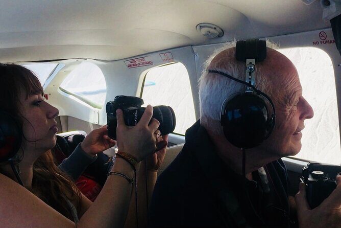 Huacachina Oasis and Nazca Lines Overflight 2D/1N - Overview of the Tour Experience