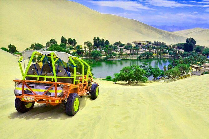 Huacachina Oasis & Ballestas Islands from Lima - Private Trip - The Authentic Experience: What Travelers Say
