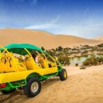 Huacachina (Oasis) - Ica - Tasting Local Wines and Pisco — A Cultural Touch