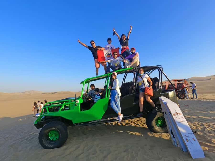 Huacachina: Private tour with Pisco tasting and sunset - The Value of This Tour