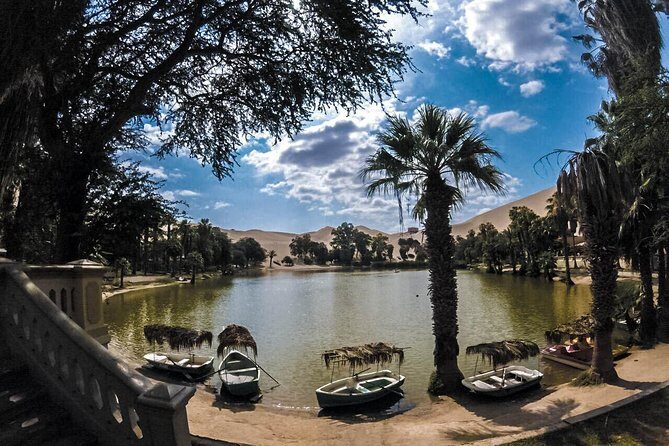 Huacachina Sandboard - Who Will Love This Tour?