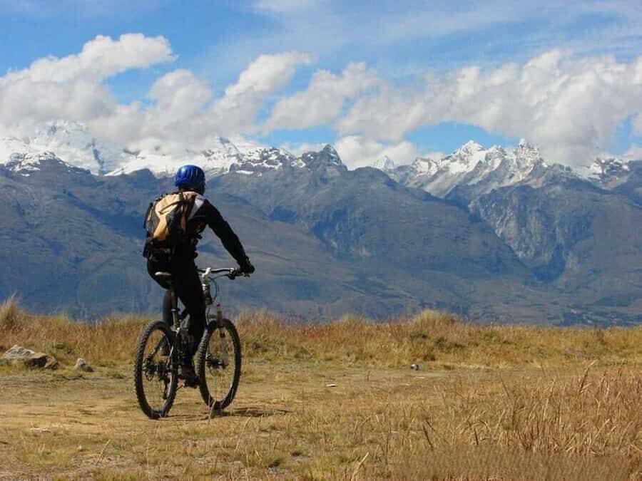 Huaraz: Bike tour | Mountain Biking in the Andes - Who Should Consider This Tour?