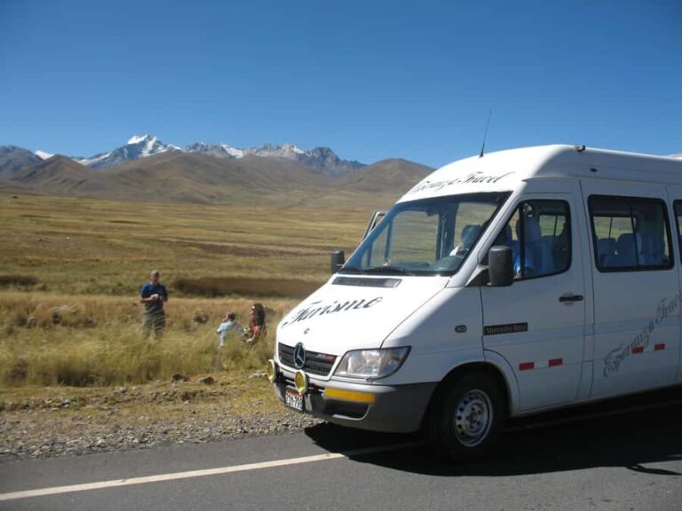 Huaraz: Chavin de Huantar Archaeological Site Day Trip - Who Will Love This Tour?