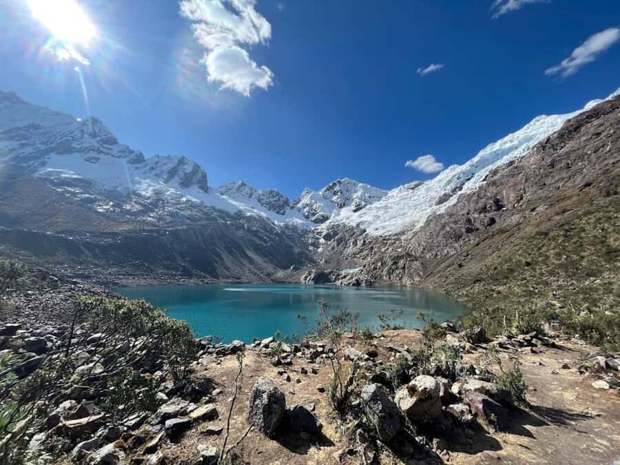 Huaraz: Full Day Rocotuyoc Lagoon + Frozen Lagoon - What’s Included and What to Consider