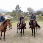 Huaraz: Horseback Riding in the Andes of Callejon de Huaylas - Riding Through the Andes: What to Expect