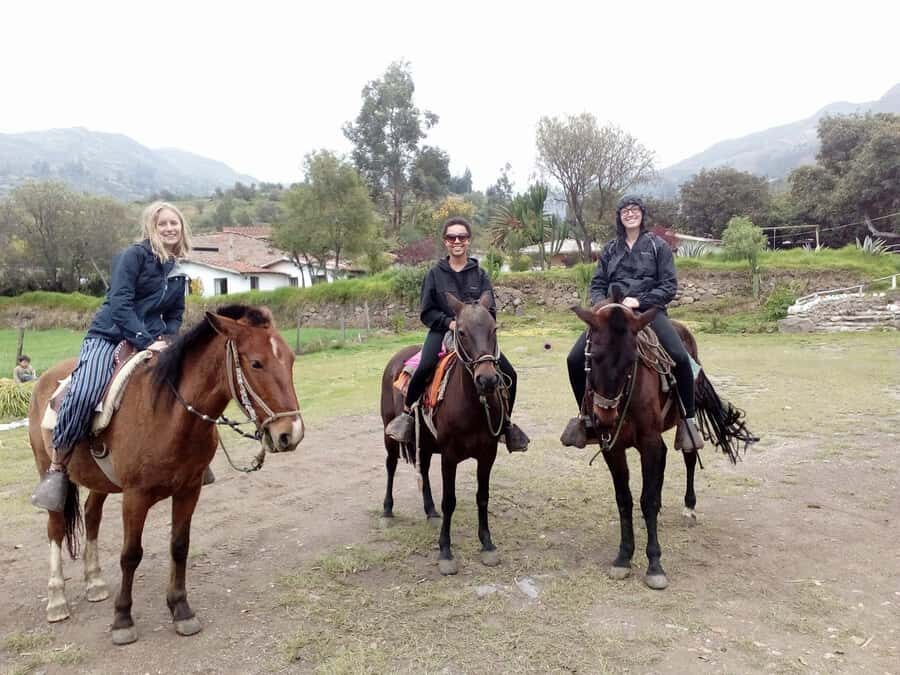 Huaraz: Horseback Riding in the Andes of Callejon de Huaylas - Riding Through the Andes: What to Expect