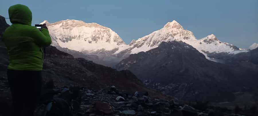 Huaraz: Mateo Mountain Climbing Day Trip - Analyzing the Value