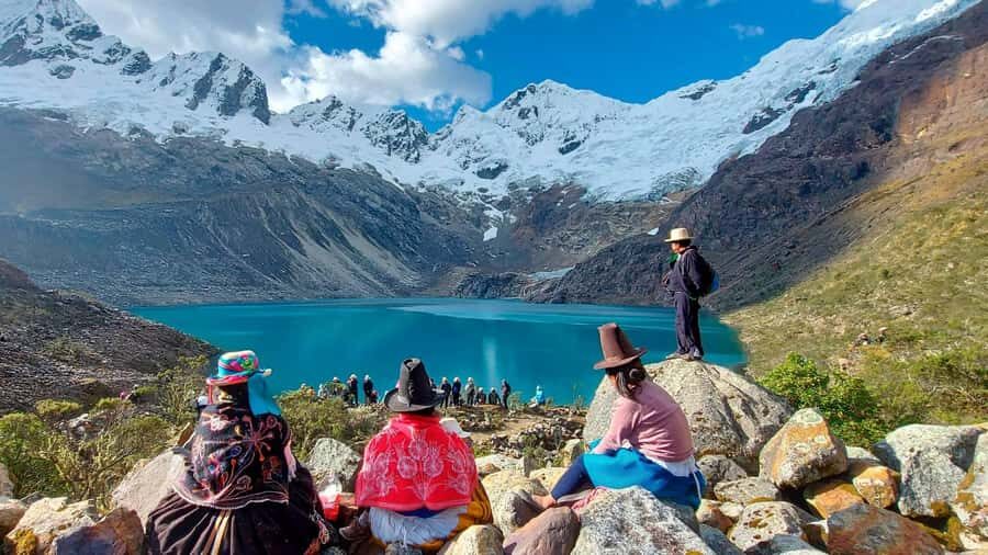Huaraz: Rocotuyoc Lagoon - Frozen Lagoon | Trekking | - What Travelers Say about This Tour