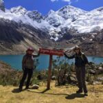 Huaraz: Rocotuyoc Lagoon - Laguna Helada | Hiking | Huaraz - What’s Included & What’s Not