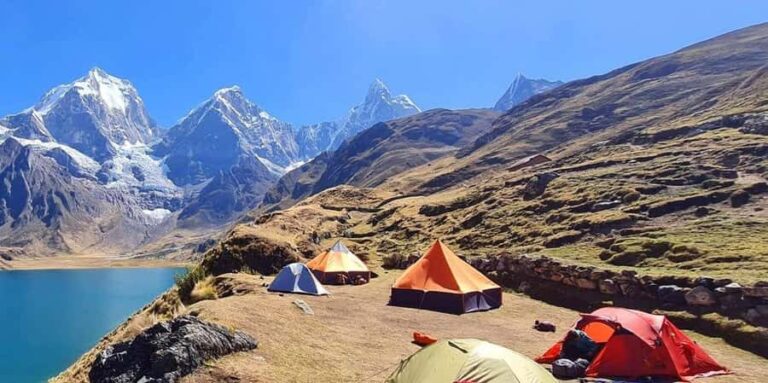 Huaraz: Trekking Cordillera de Huayhuash |8 DAYS| - Final Thoughts