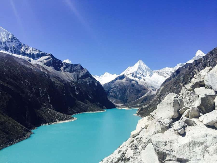 (Huaraz)Huascaran: Exploration and Chinancocha Lagoon - Exploring the Full-Day Adventure in Huascarán National Park