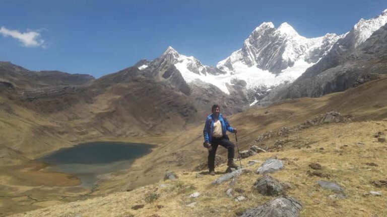 Huayhuash Mountain Range Guided Hike - complete circuit - The Sum Up