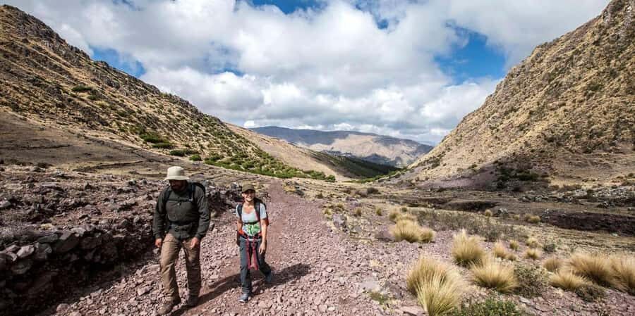 Huchuy Qosqo Trek - A Detailed Look at the Huchuy Qosqo Trek Experience