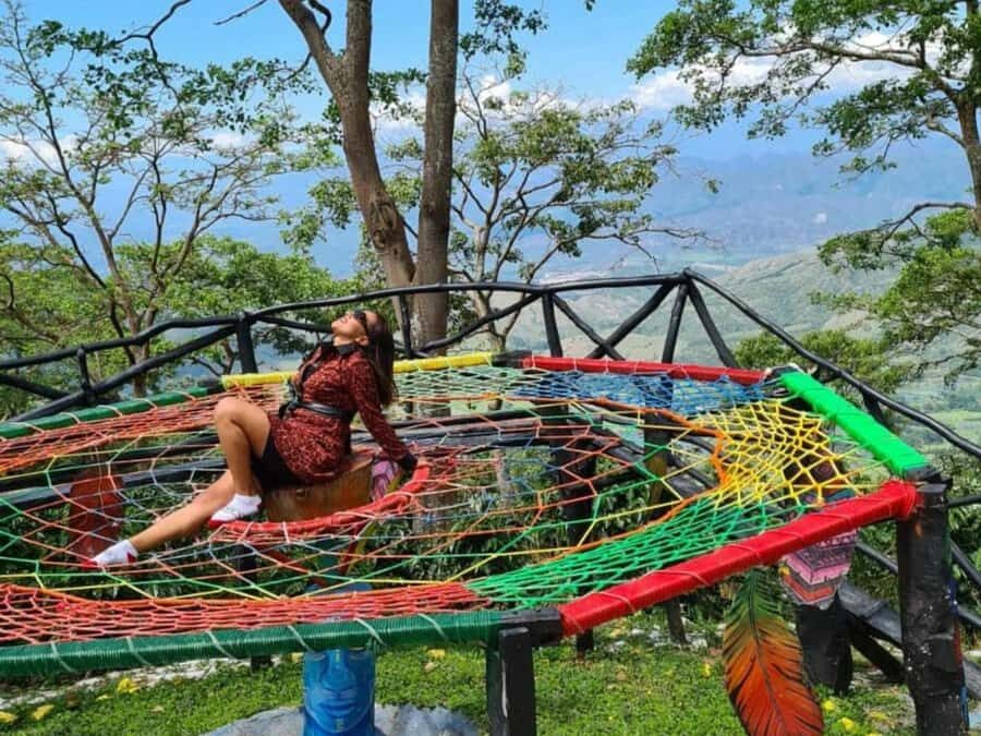 HUILA VIEWPOINTS MANO DEL GIGANTE - The Complete Huila Mano del Gigante Experience