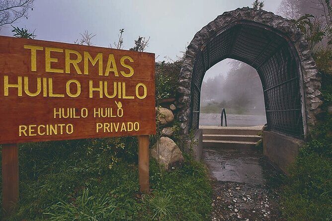 Huilo Huilo Hot Springs Tour from Valdivia with Lunch - Exploring the Day’s Itinerary