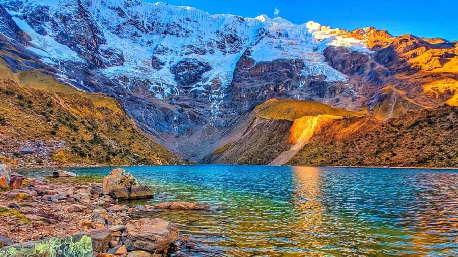 Humantay Lagoon and Montaña de Colores |Trekking-Adventure| - What’s Included and What’s Not