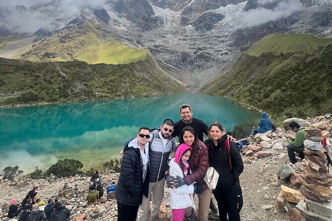 Humantay Lagoon Tour - From Soraypampa to the Lagoon