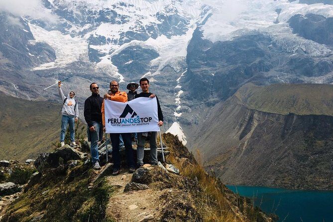 Humantay Lake Full Day Cusco - Key Points