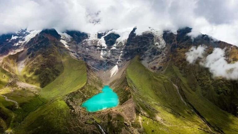Humantay Lake -( Salkantay) - What Sets This Tour Apart?