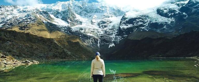 Humantay Lake Tour with Extreme Columbio - Soraypampa and the Heart-Pounding Extreme Swing