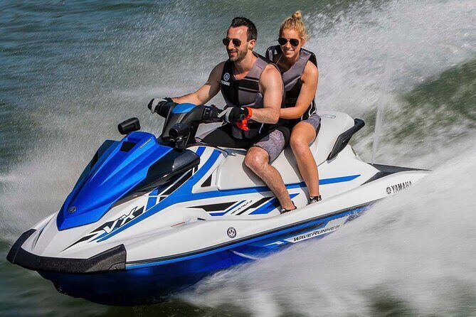 Hydroventure Luquillo Guided Jetski Tour to Las Picuas 30 Minute - Frequently Asked Questions
