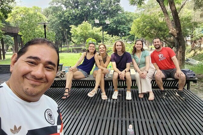 I am Dave and let´s discover the best of San Salvador with me - Why This Tour is Worth the Price