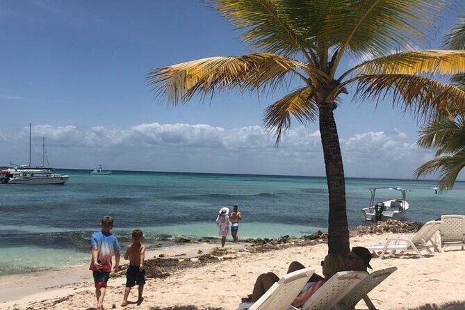 Iberostar Grand Bavaro - Round Trip Shuttle - Punta Cana Airport - Who Should Book This Shuttle?