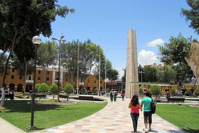 Ica City Tour + Buggies & Sandboarding - FAQs