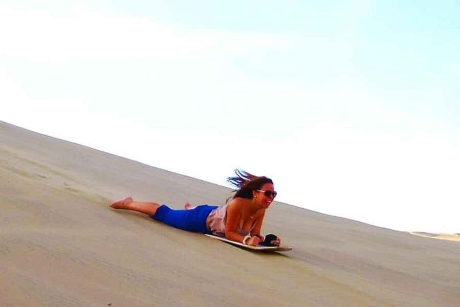 Ica Desert Sandboarding or Sand Skiing - The Sum Up