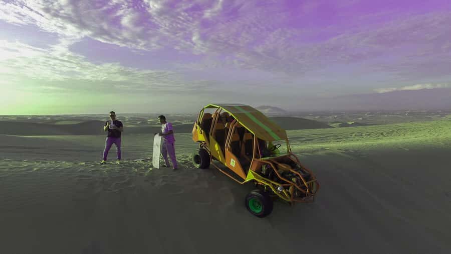 Ica: Dune Buggy and Sandboard at Huacachina Oasis - Exploring the Huacachina Dune Buggy and Sandboarding Tour in Depth