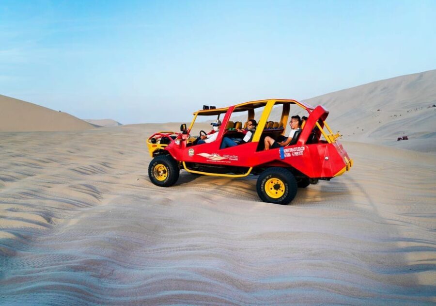 Ica: Haucachina |Sandboarding + Buggy | - Practical Tips for Your Desert Adventure