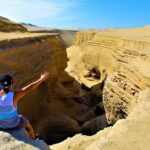 Ica / Huacachina : Canon de los Perdidos - Ica's Hidden Gem - The Desert and Fossil Zone
