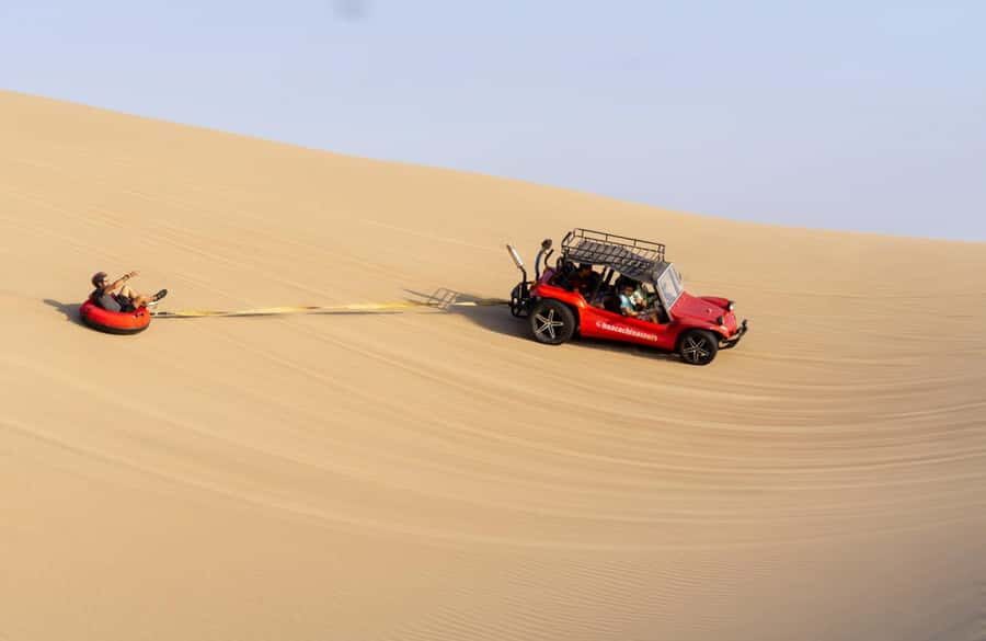 Ica: Huacachina Sandboarding and Sunset Tour with Dinner - An In-Depth Look at the Tour
